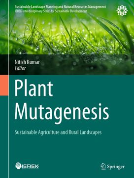 portada Plant Mutagenesis: Sustainable Agriculture and Rural Landscapes (en Inglés)