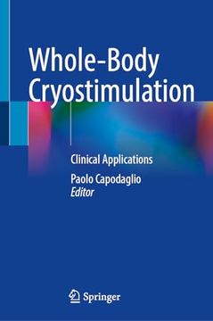 portada Whole-Body Cryostimulation: Clinical Applications (in English)