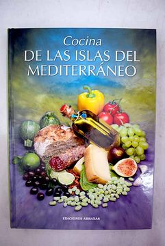 portada Cocina de las islas del Mediterráneo