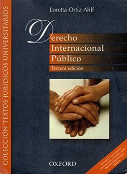 Libro Derecho Internacional Publico / 3 Ed. De Loretta Ortiz Ahlf ...