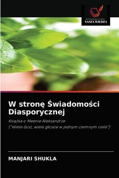 portada W stronę Świadomości Diasporycznej (en Polaco)
