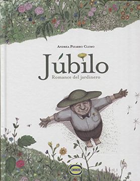 portada Jubilo Romance del Jardinero (in Spanish)