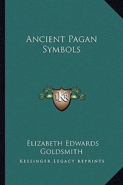 portada ancient pagan symbols (en Inglés)