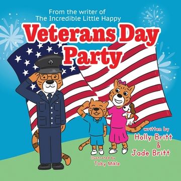 portada Veterans Day Party 
