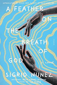 portada Feather on the Breath of god (in English)