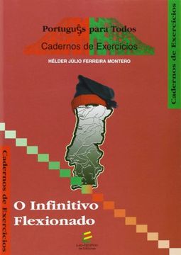 portada O Infinitivo Flexionado (in Portuguese)