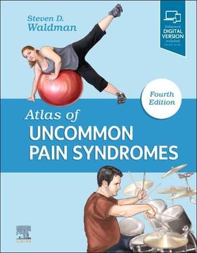 portada Atlas of Uncommon Pain Syndromes (en Inglés)