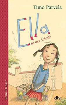 portada Ella in der Schule (en Alemán)