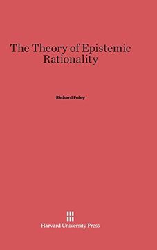 portada The Theory of Epistemic Rationality 