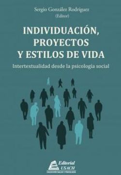 portada Individuación, Proyectos y Estilos de Vida (in Spanish)