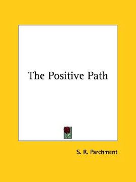 portada the positive path (en Inglés)