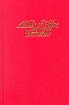 portada Enchi: A Tale of False Fortunes Pa (in English)
