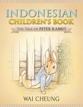 portada Indonesian Children's Book: The Tale of Peter Rabbit
