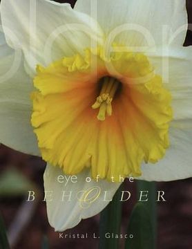 portada eye of the beholder (en Inglés)