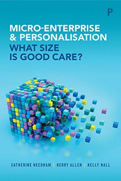 portada Micro-enterprise and personalisation: What size is good care?