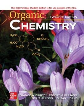 portada Ise Organic Chemistry (Paperback)
