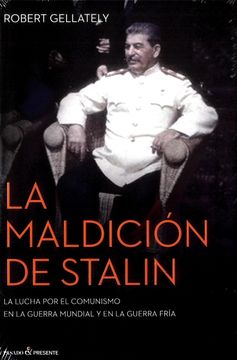 portada La Maldición de Stalin