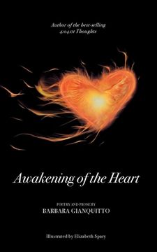 portada Awakening of the heart: A poetry collection (in English)