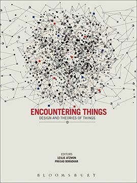 portada Encountering Things: Design and Theories of Things (en Inglés)
