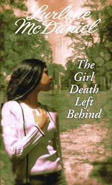 portada The Girl Death Left Behind (en Inglés)