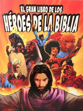 portada El Gran Libro de los Héroes de la Biblia