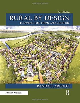 portada Rural by Design: Planning for Town and Country (en Inglés)