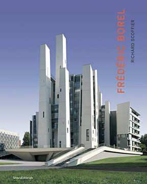 portada Frederic Borel, Architect 