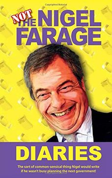 portada Not the Nigel Farage Diaries 