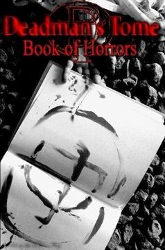 portada Deadman's Tome Book of Horrors I