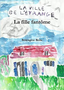 portada La Fille Fantôme (in French)