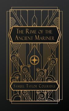 portada The Rime of the Ancient Mariner: in Seven Parts (en Inglés)