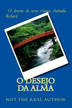 portada O desejo da alma (in Portuguese)