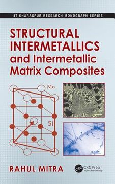 portada Structural Intermetallics and Intermetallic Matrix Composites (en Inglés)