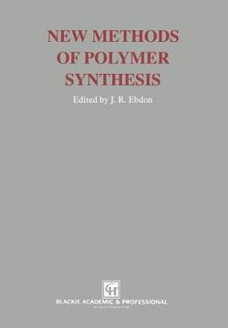 portada New Methods of Polymer Synthesis (en Inglés)