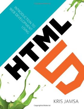 portada Introduction to Web Development Using HTML 5 