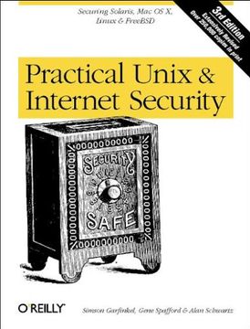 portada Practical Unix and Internet Security (in English)