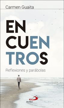 portada Encuentros: Reflexiones y Parábolas (Adentro) (in Spanish)