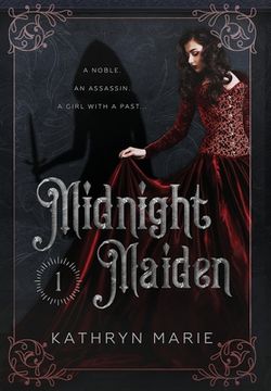 portada Midnight Maiden (in English)