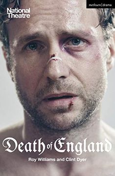 portada Death of England (Modern Plays) (en Inglés)