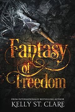 portada Fantasy of Freedom: Volume 4 (The Tainted Accords) (en Inglés)