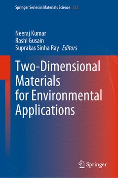 portada Two-Dimensional Materials for Environmental Applications (en Inglés)