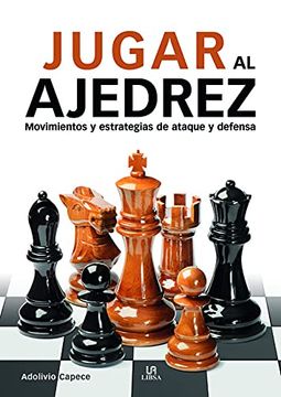 portada Jugar al Ajedrez (in Spanish)