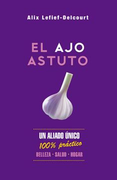 portada El ajo Astuto (in Spanish)