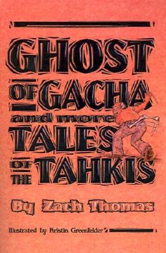 portada ghost of gacha and more tales of the tahkis (en Inglés)