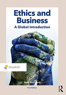 portada Ethics and Business: A Global Introduction (en Inglés)