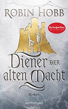 portada Diener der Alten Macht: Roman (Das Erbe der Weitseher, Band 1) (en Alemán)