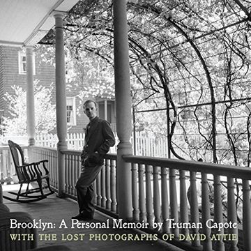 portada Brooklyn: A Personal Memoir: With the Lost Photographs of David Attie 