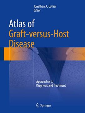 portada Atlas of Graft-Versus-Host Disease: Approaches to Diagnosis and Treatment (en Inglés)