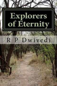 portada Explorers of Eternity (en Inglés)