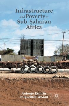 portada Infrastructure and Poverty in Sub-Saharan Africa (en Inglés)